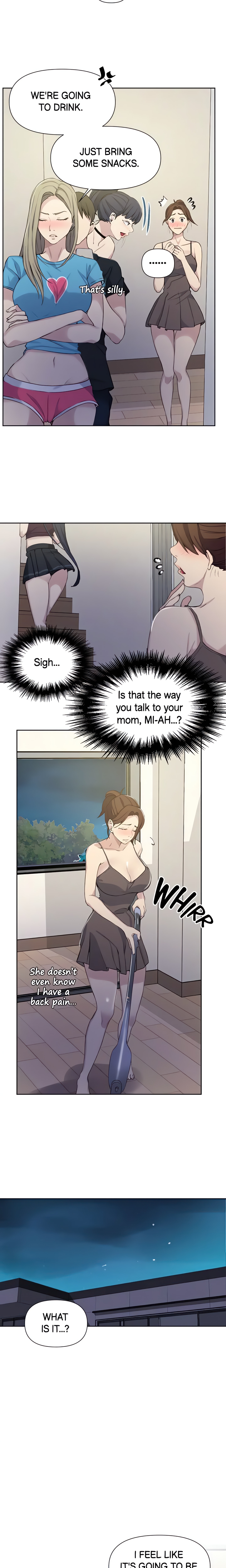 Secret Class Page 7 - MangaHe