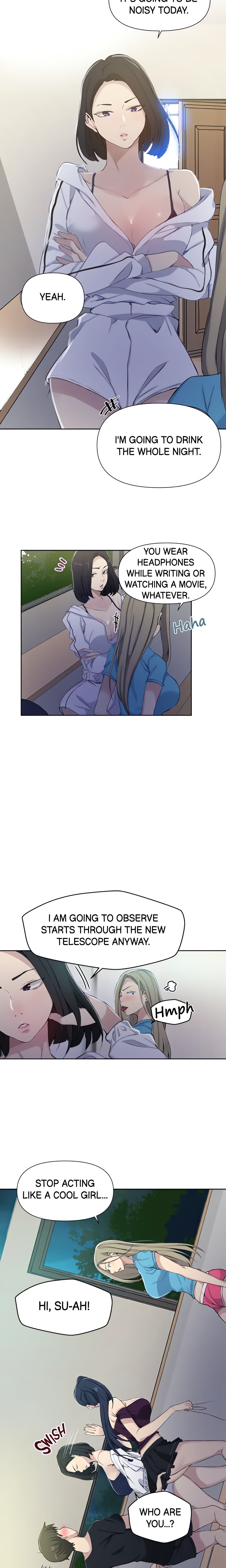 Secret Class Page 8 - MangaHe