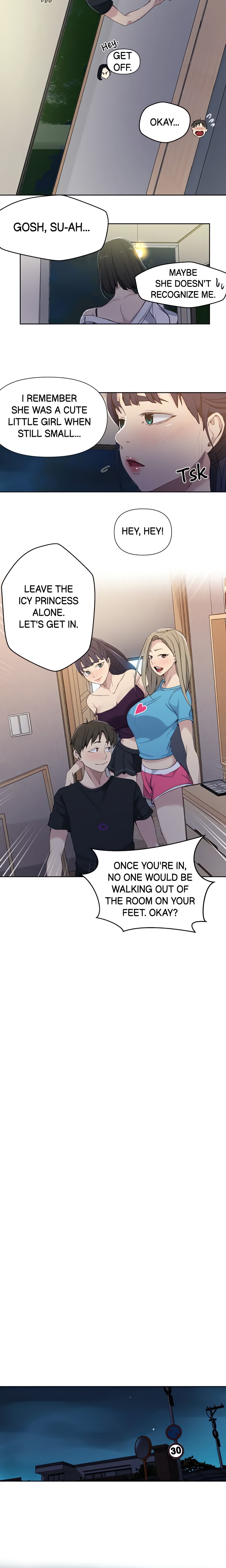 Secret Class Page 9 - MangaHe