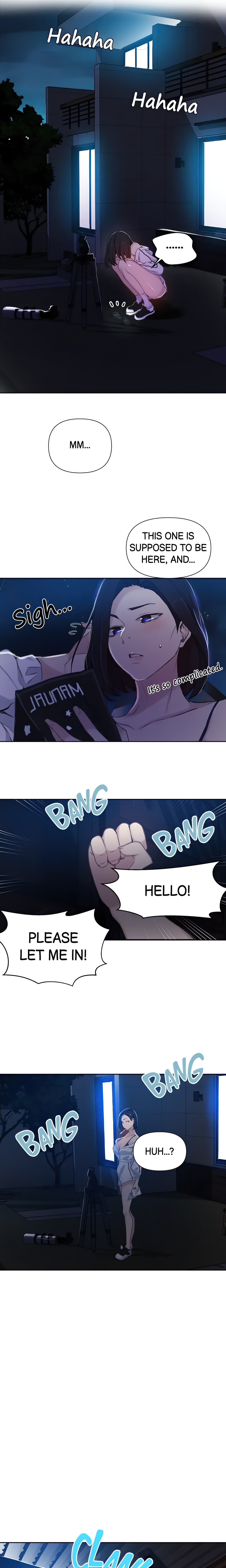 Secret Class Page 10 - MangaHe