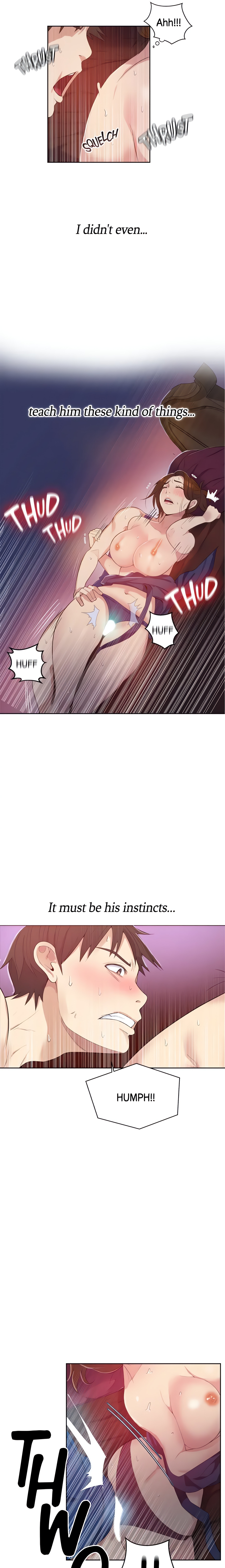 Secret Class Page 12 - MangaHe