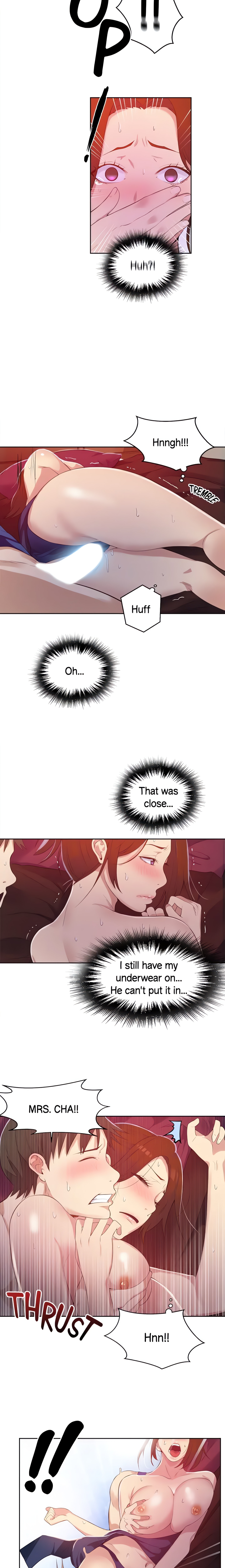 Secret Class Page 13 - MangaHe