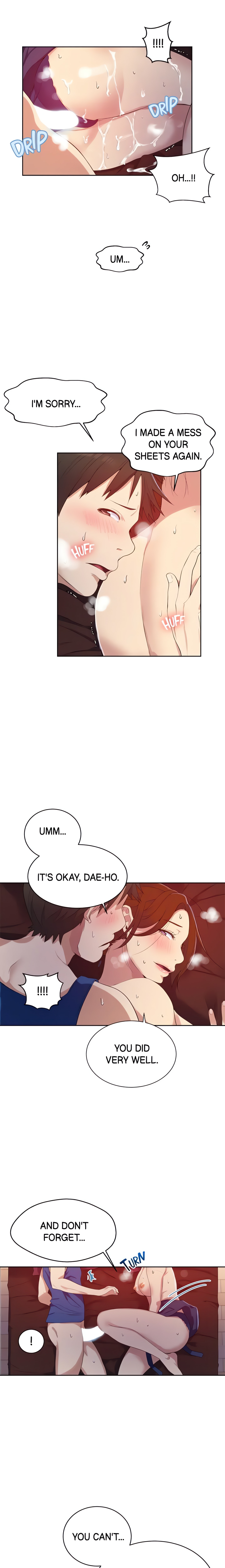 Secret Class Page 16 - MangaHe