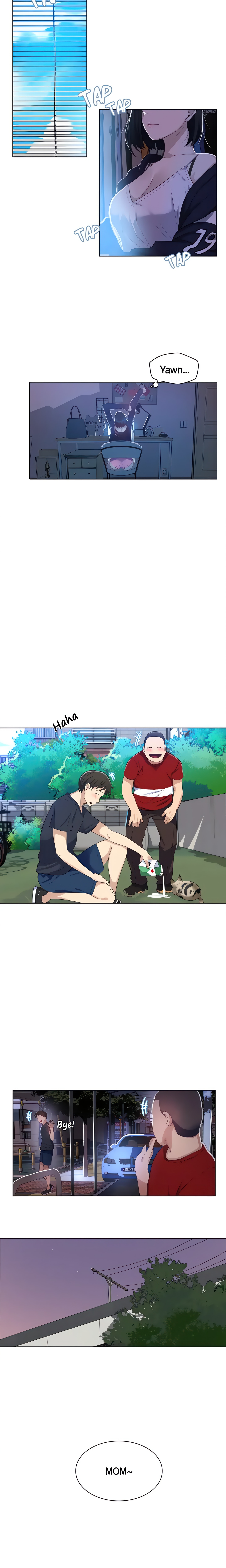 Secret Class Page 19 - MangaHe