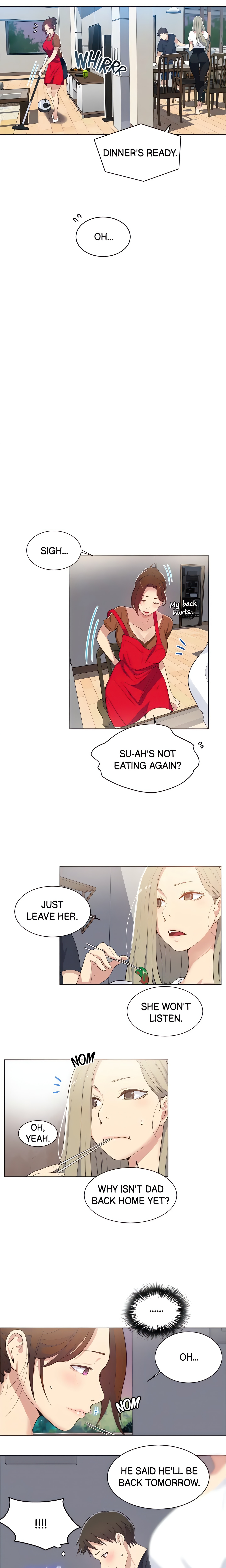 Secret Class Page 20 - MangaHe