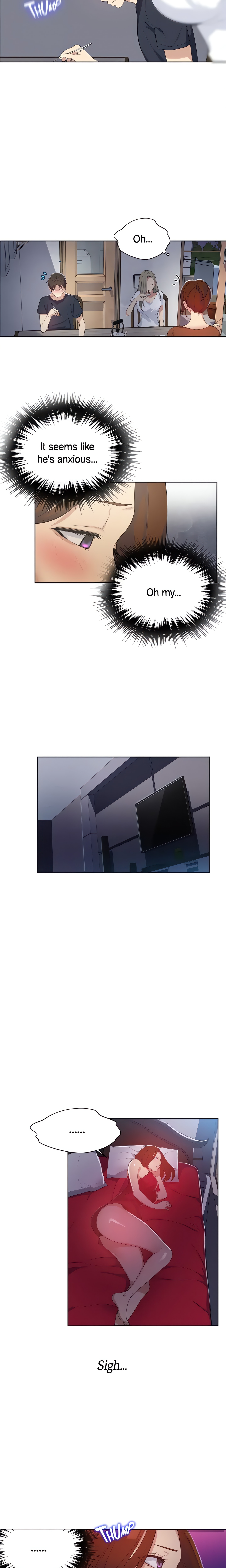 Secret Class Page 21 - MangaHe