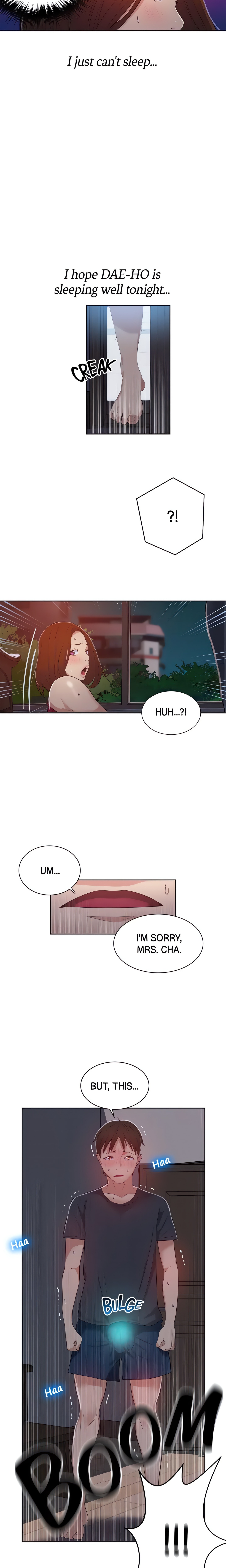 Secret Class Page 22 - MangaHe