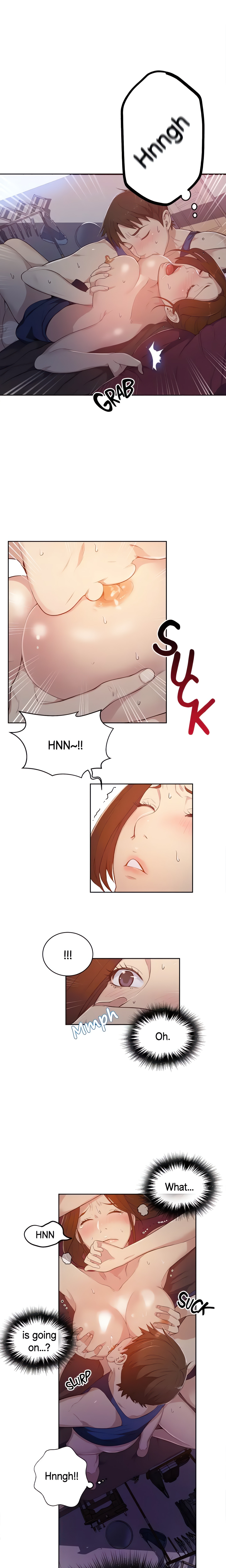 Secret Class Page 6 - MangaHe