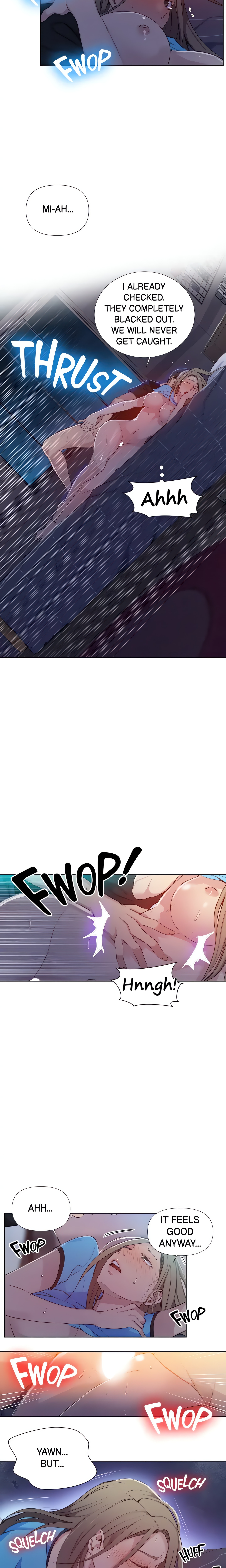Secret Class Page 11 - MangaHe