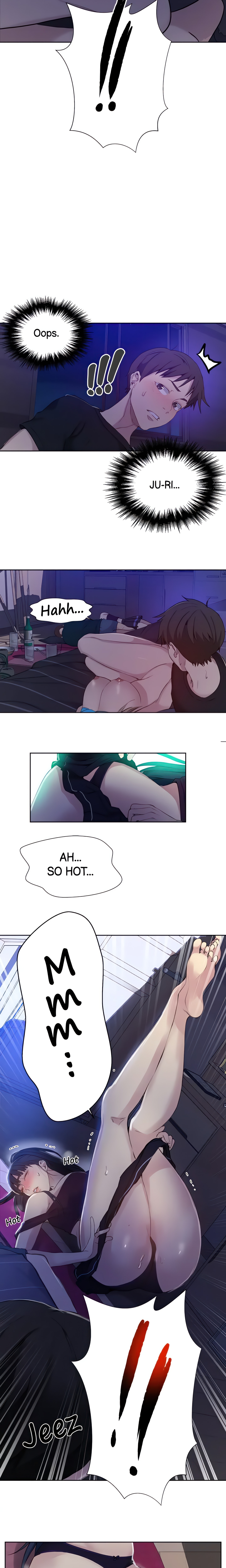 Secret Class Page 14 - MangaHe