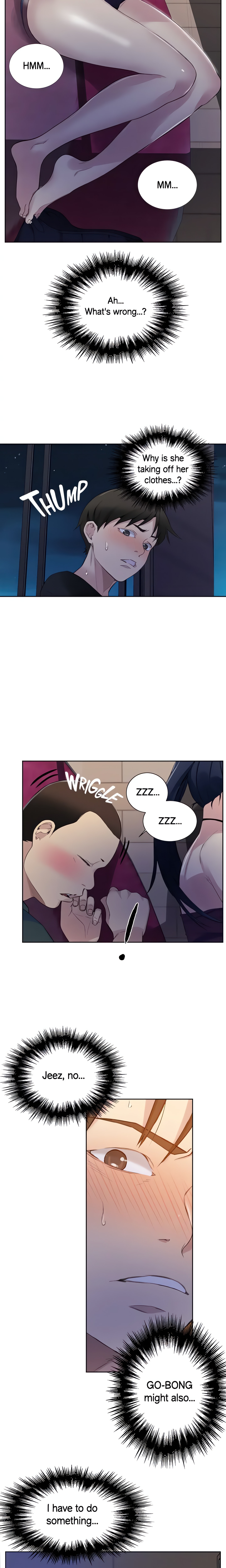Secret Class Page 15 - MangaHe