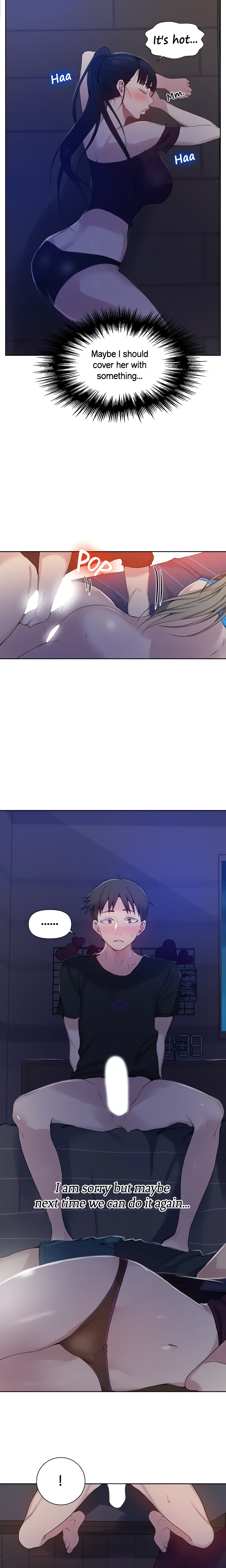 Secret Class Page 16 - MangaHe