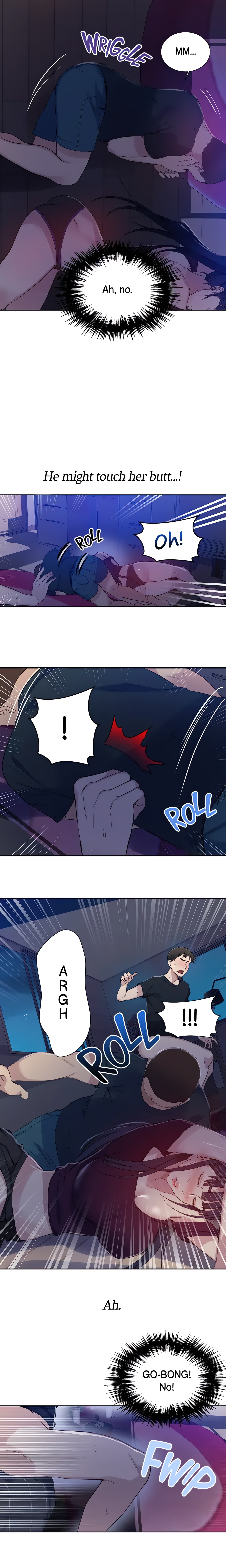 Secret Class Page 17 - MangaHe