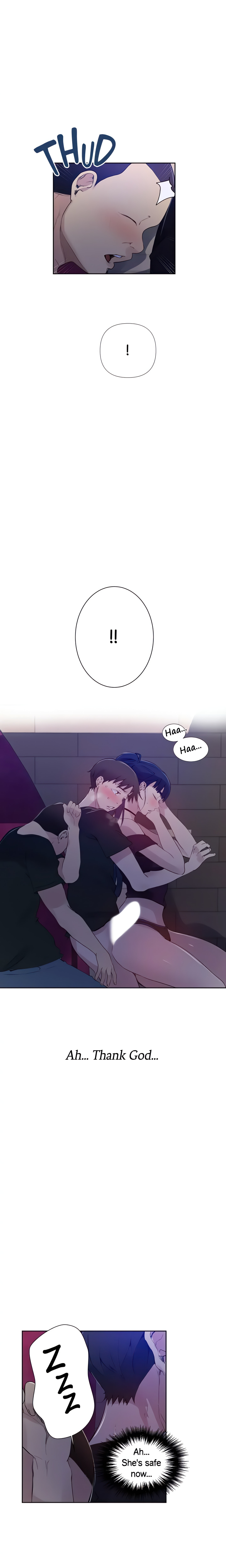 Secret Class Page 18 - MangaHe