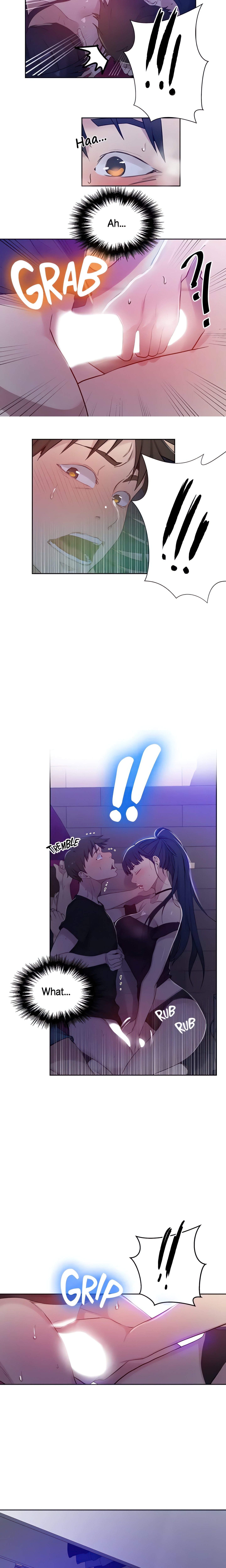 Secret Class Page 20 - MangaHe