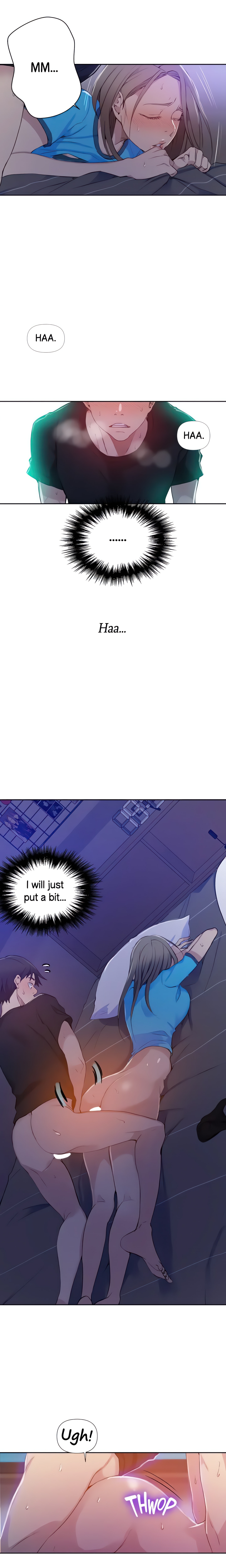 Secret Class Page 6 - MangaHe