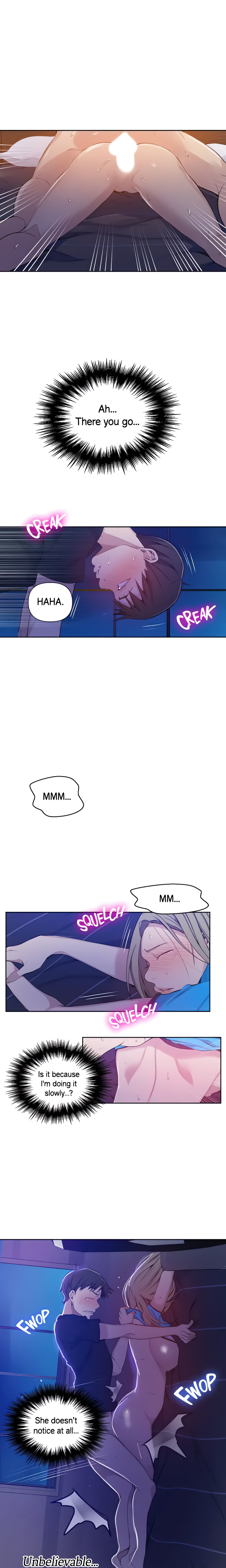 Secret Class Page 7 - MangaHe