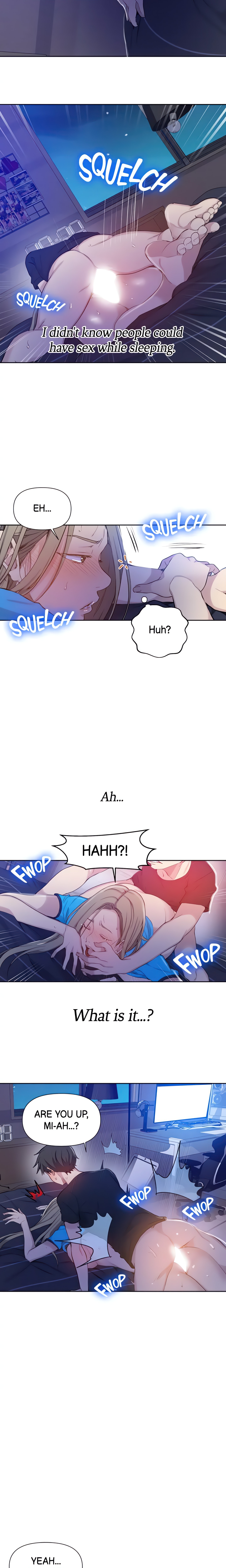Secret Class Page 8 - MangaHe