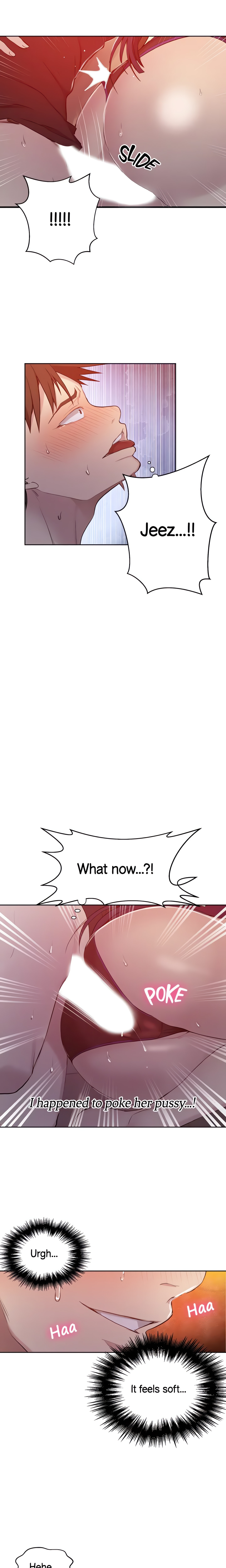 Secret Class Page 12 - MangaHe