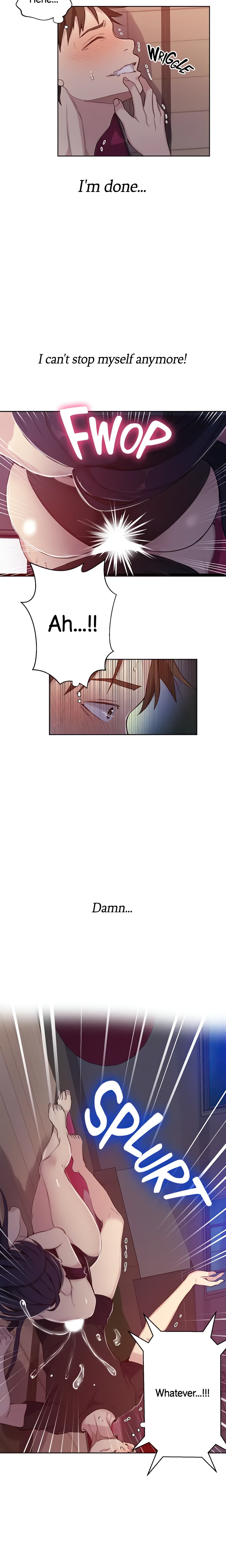 Secret Class Page 13 - MangaHe