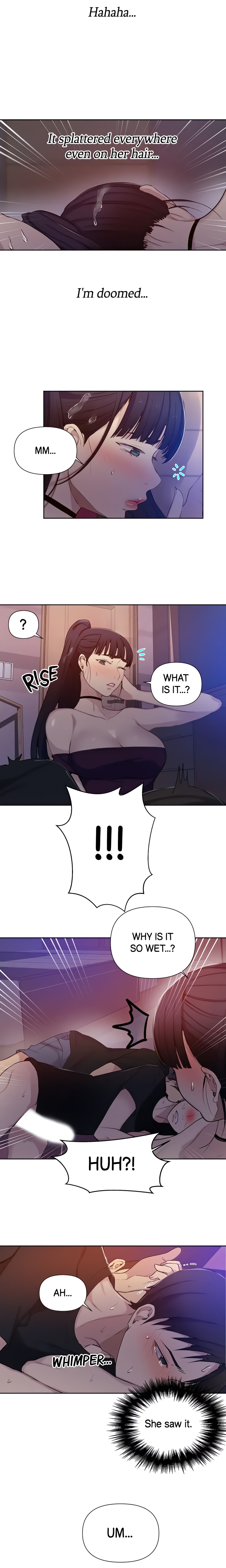 Secret Class Page 14 - MangaHe