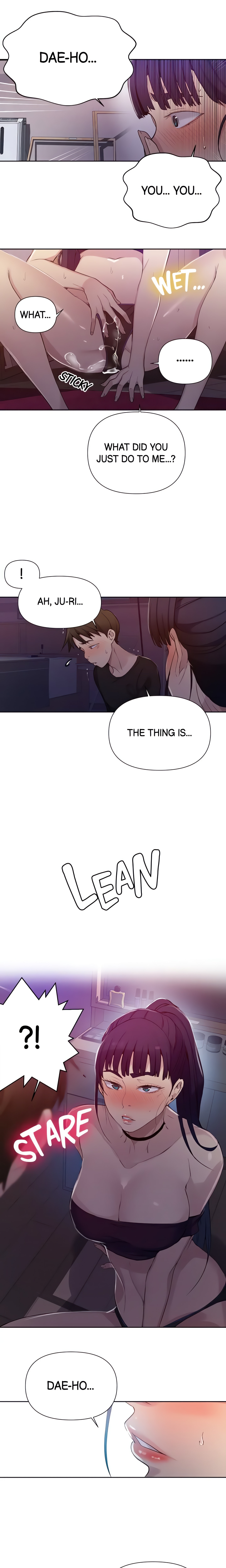 Secret Class Page 15 - MangaHe