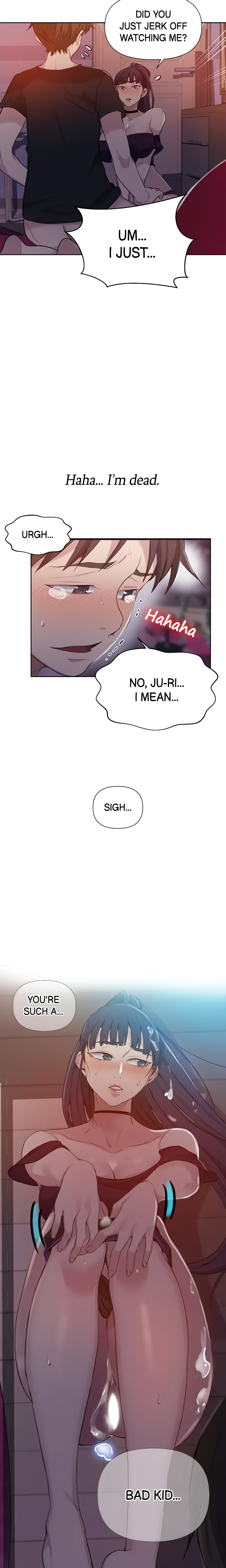 Secret Class Page 16 - MangaHe