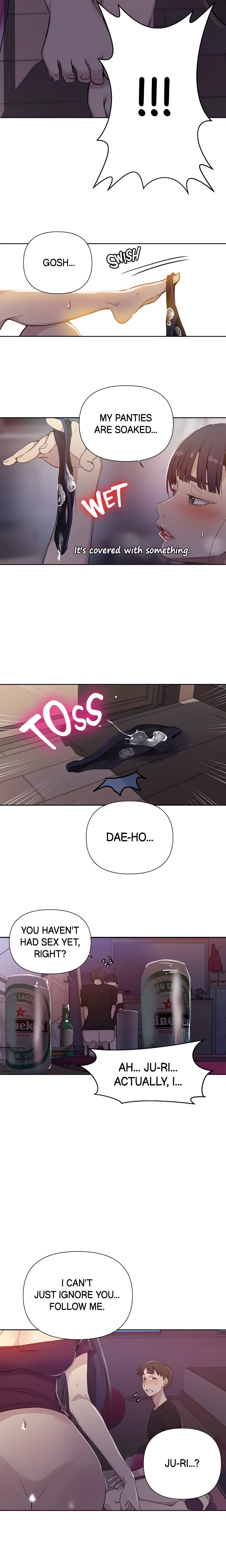 Secret Class Page 17 - MangaHe