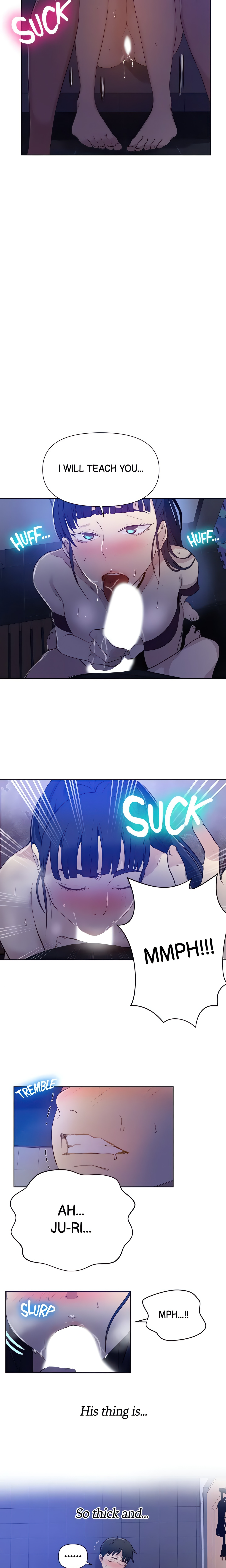 Secret Class Page 19 - MangaHe