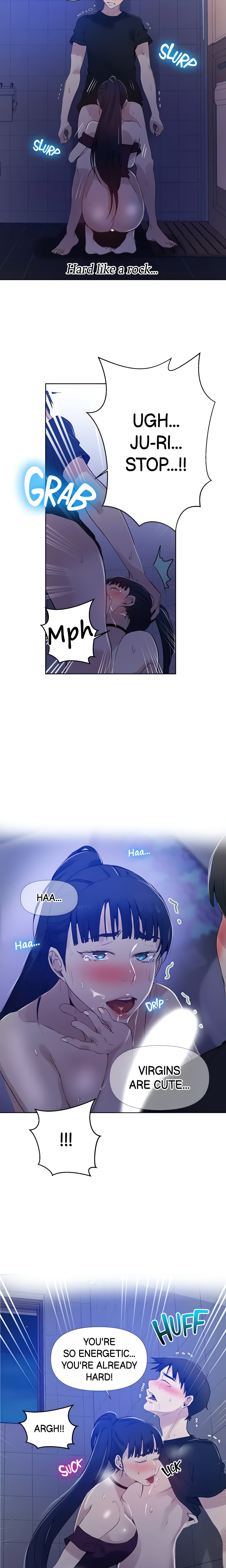 Secret Class Page 20 - MangaHe
