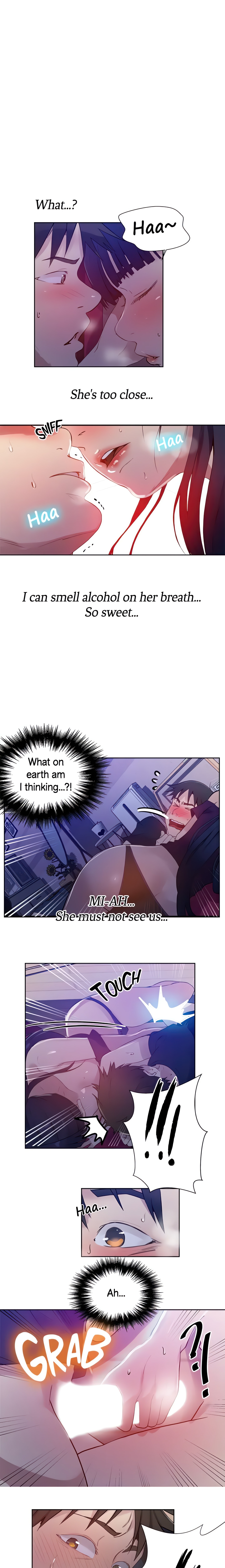 Secret Class Page 3 - MangaHe