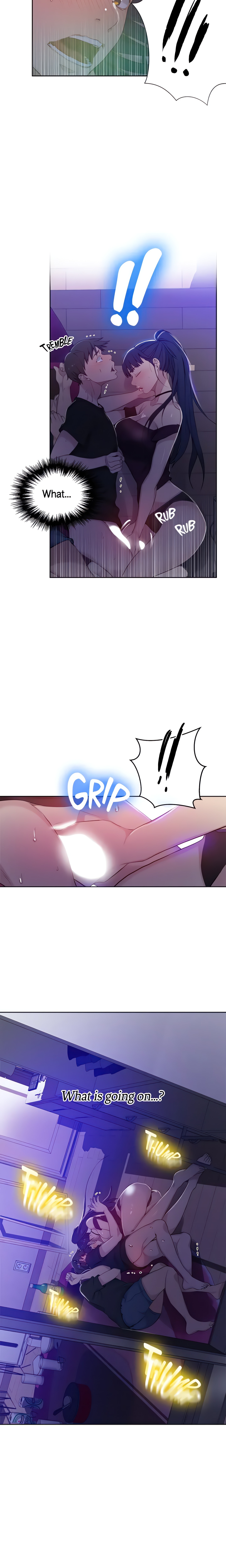 Secret Class Page 4 - MangaHe