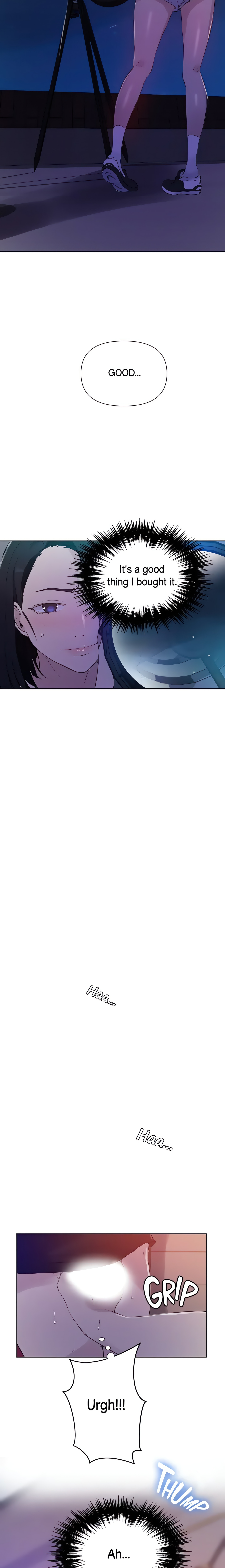 Secret Class Page 6 - MangaHe