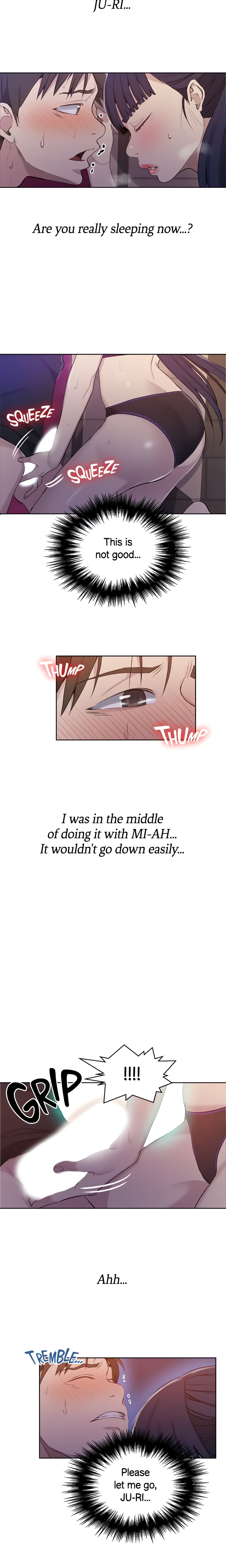 Secret Class Page 8 - MangaHe