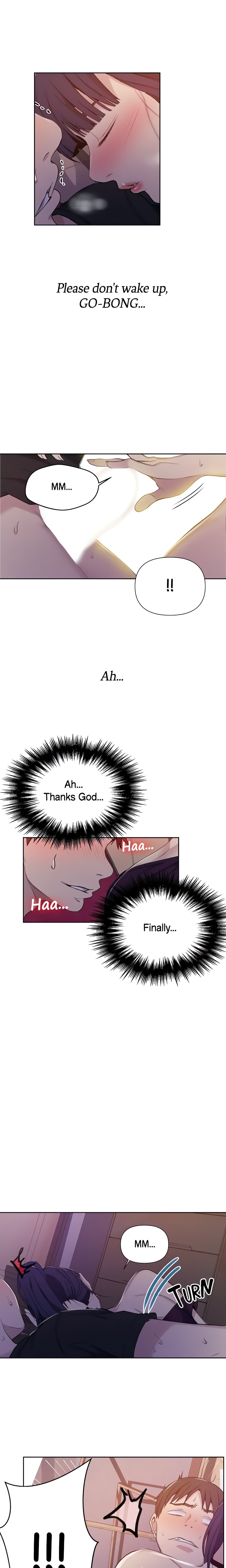Secret Class Page 9 - MangaHe