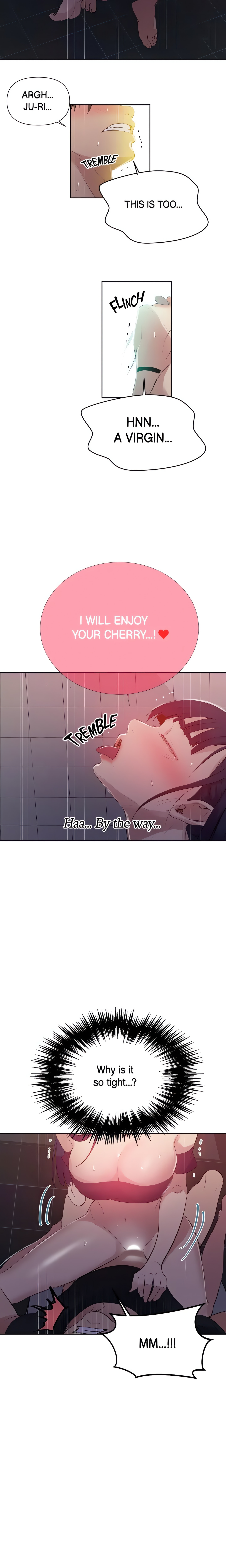 Secret Class Page 11 - MangaHe