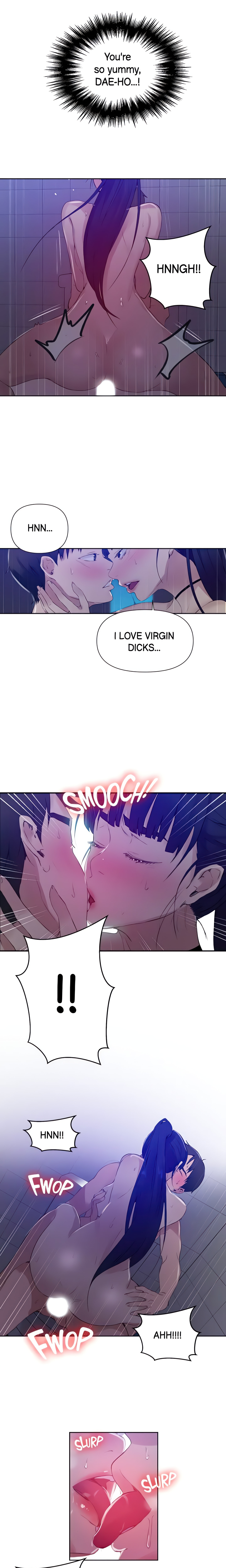 Secret Class Page 17 - MangaHe