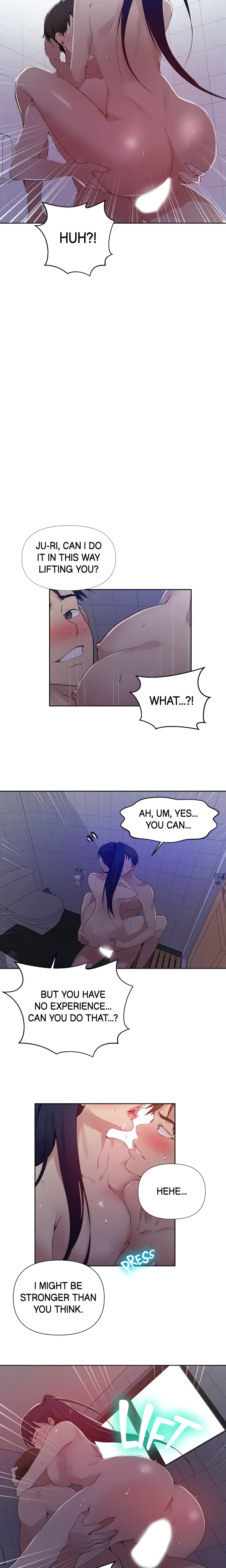 Secret Class Page 20 - MangaHe