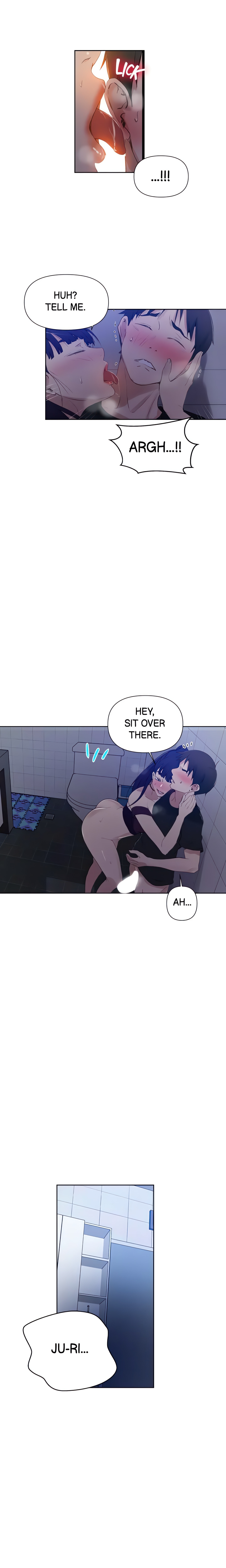 Secret Class Page 7 - MangaHe