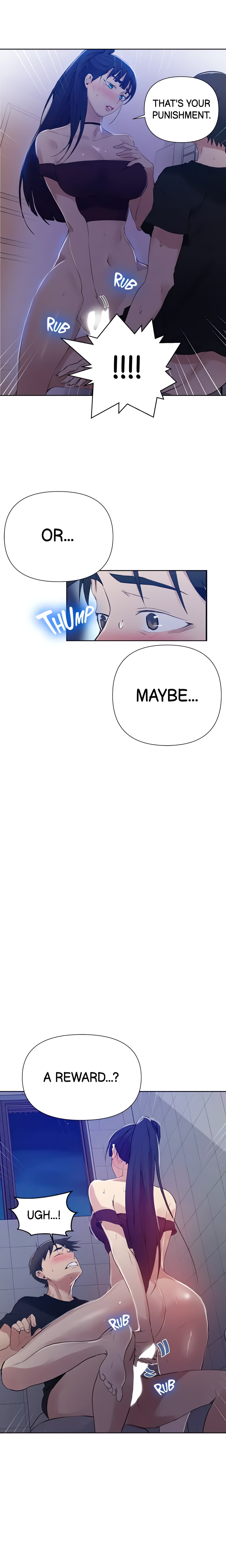 Secret Class Page 9 - MangaHe