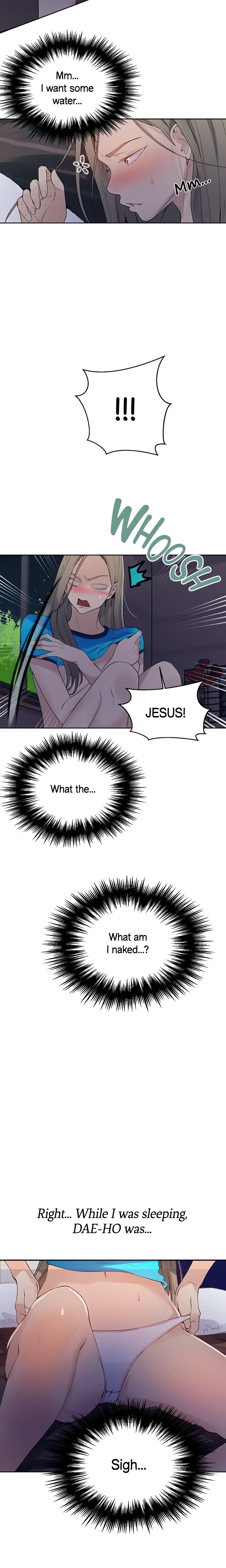 Secret Class Page 16 - MangaHe