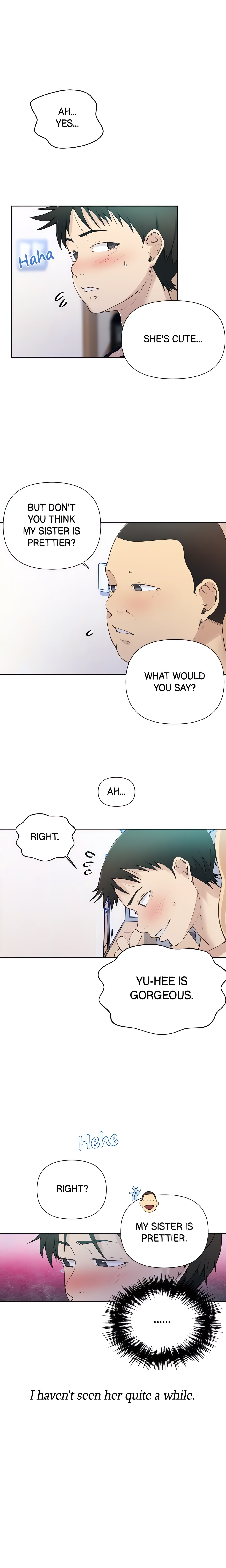 Secret Class Page 22 - MangaHe