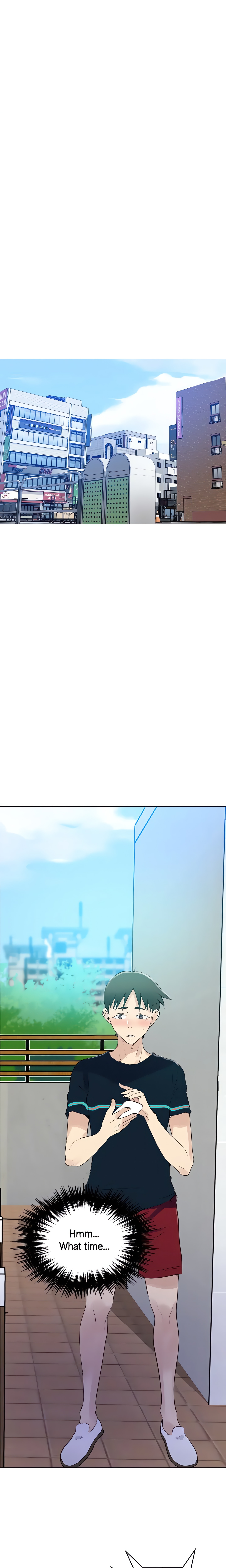 Secret Class Page 23 - MangaHe