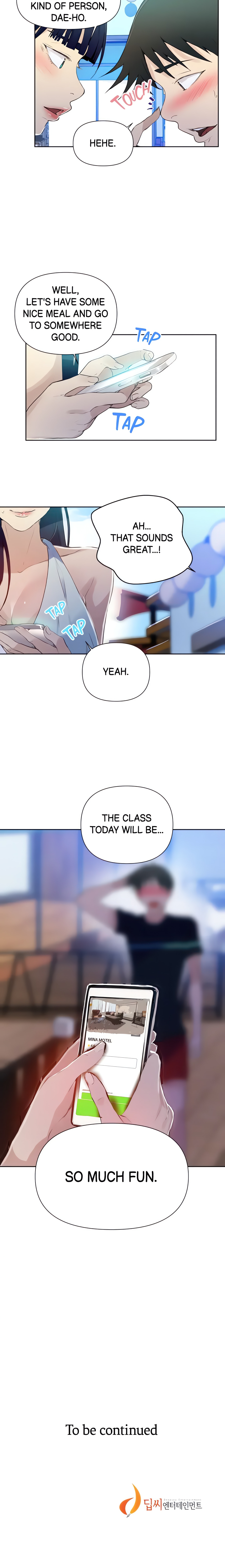 Secret Class Page 25 - MangaHe