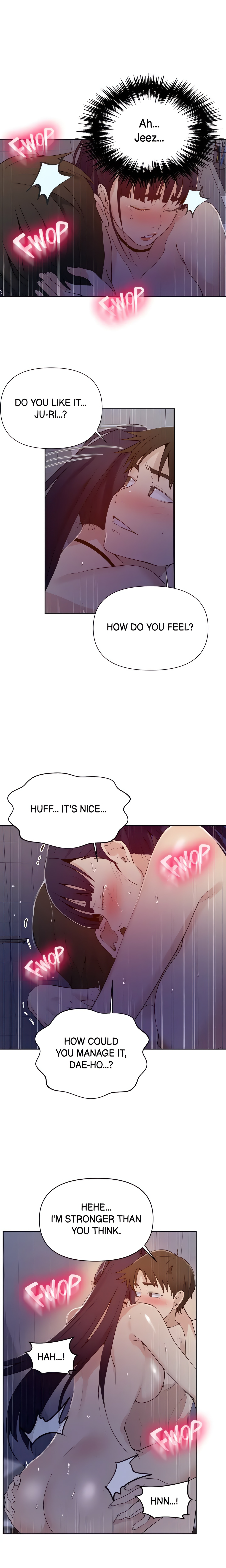 Secret Class Page 6 - MangaHe