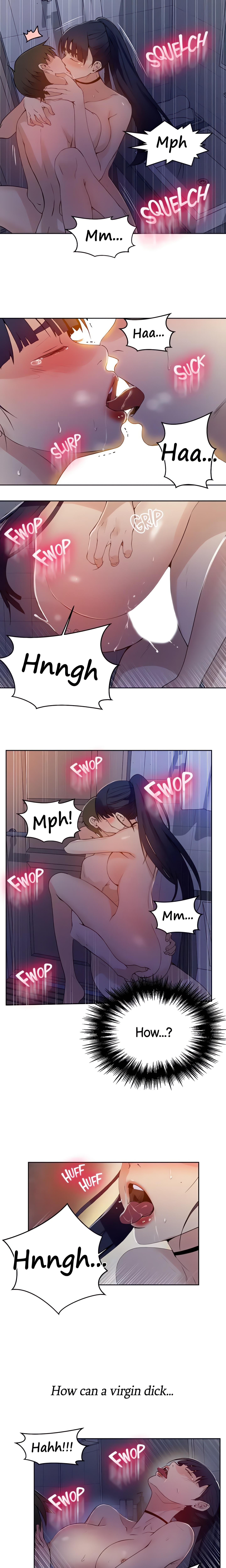 Secret Class Page 8 - MangaHe