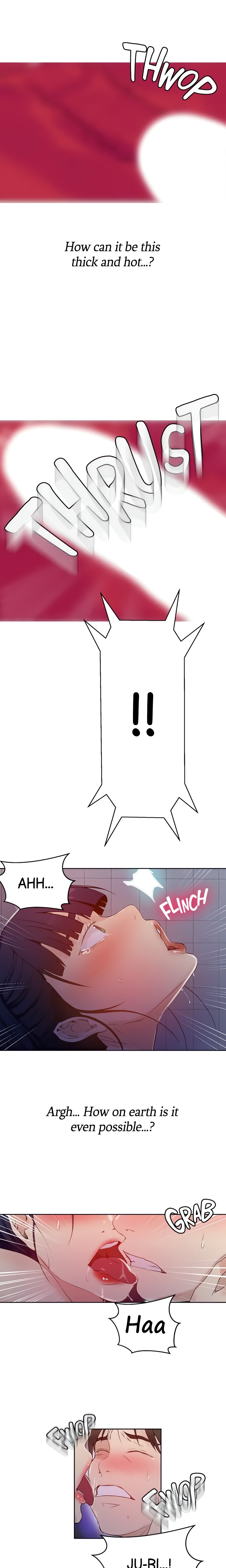 Secret Class Page 10 - MangaHe