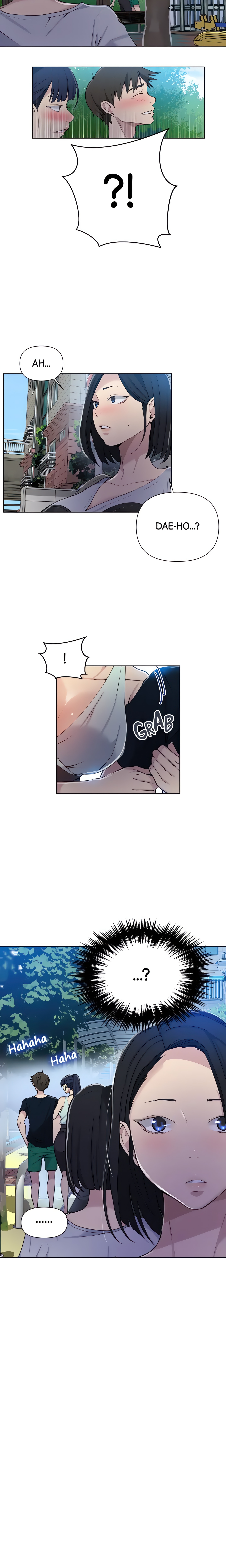 Secret Class Page 12 - MangaHe