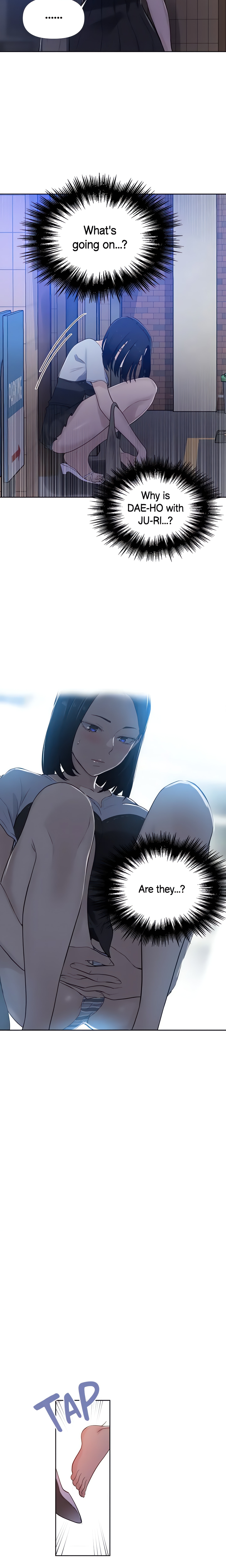 Secret Class Page 15 - MangaHe