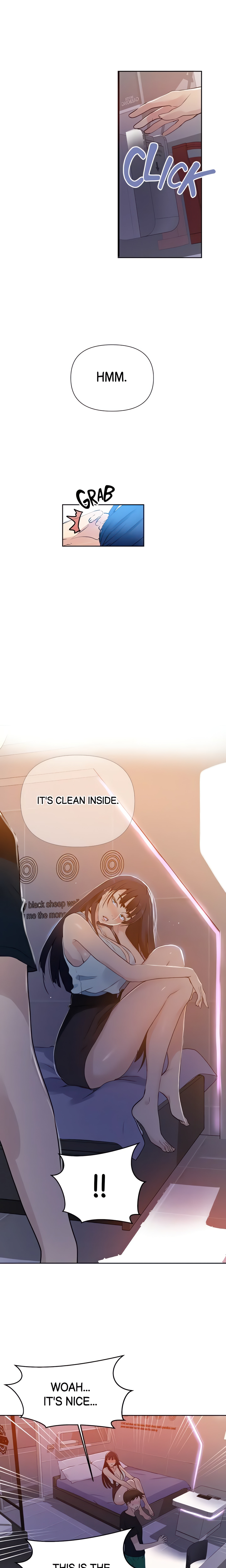 Secret Class Page 16 - MangaHe